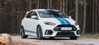 Ford Focus RS 