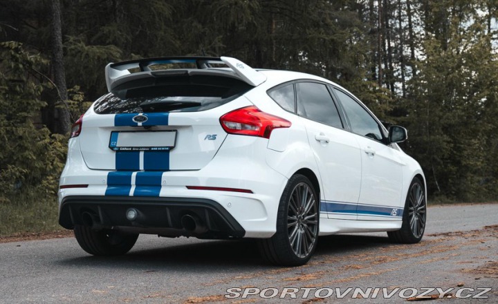 Ford Focus RS 2017