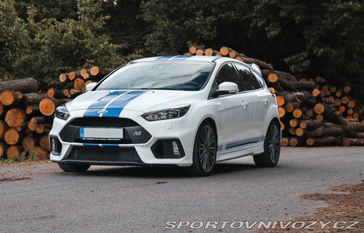 Ford Focus RS 2017