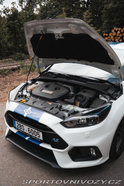 Ford Focus RS 2017