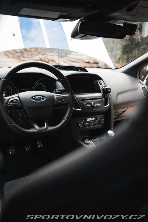 Ford Focus RS 2017