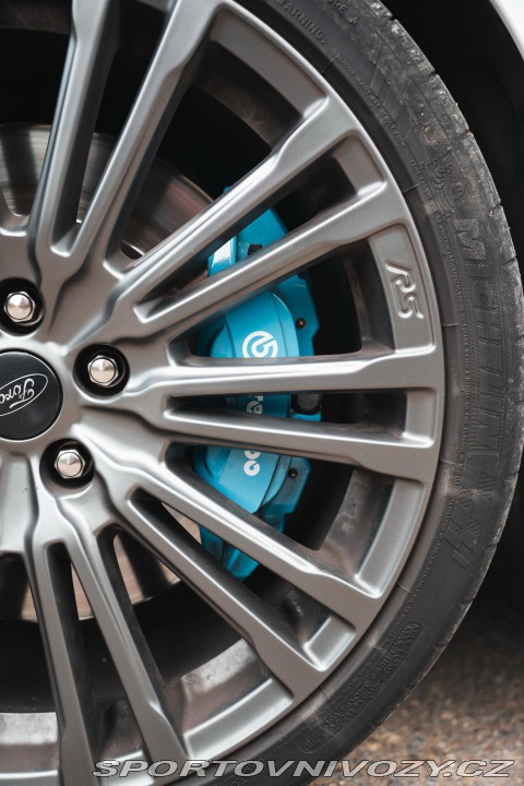Ford Focus RS 2017