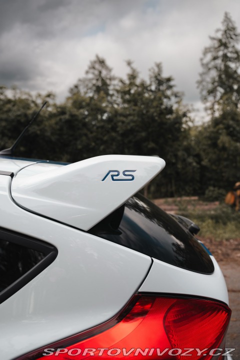 Ford Focus RS 2017