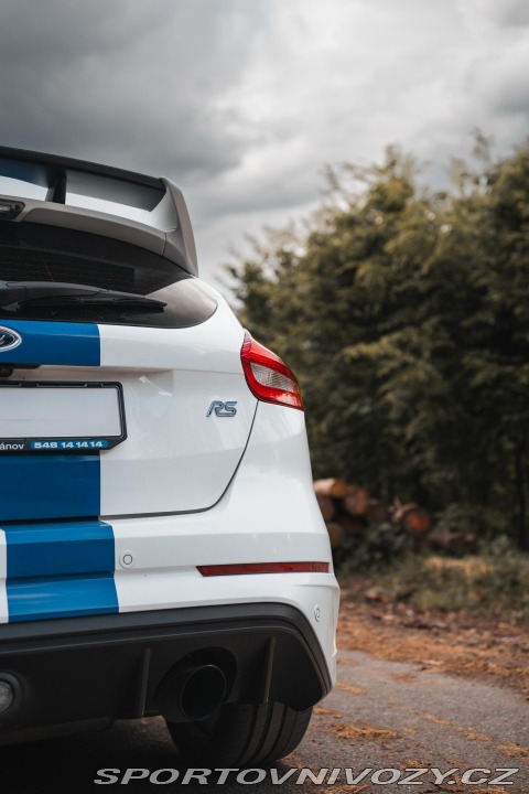 Ford Focus RS 2017