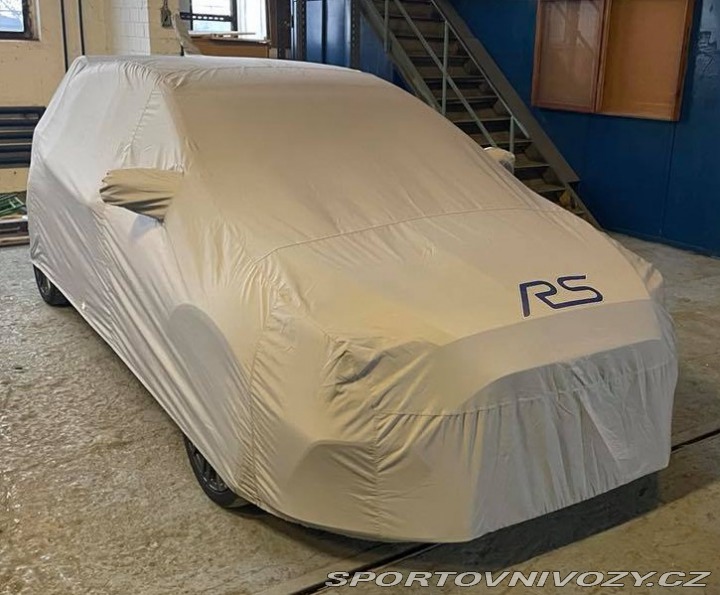Ford Focus RS 2017