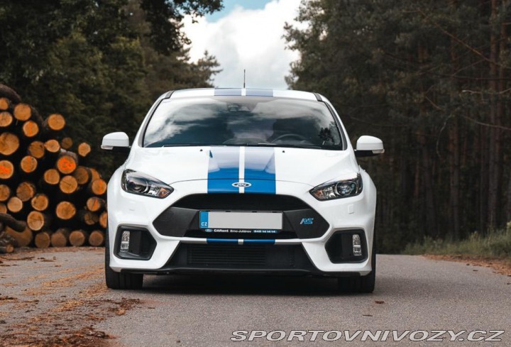 Ford Focus RS 2017