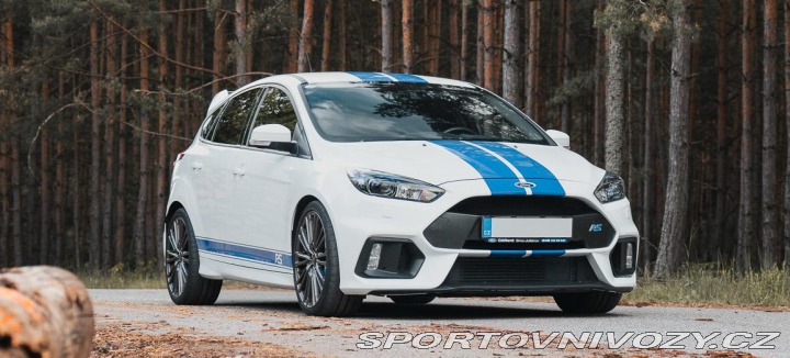 Ford Focus RS 2017