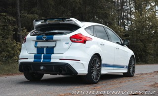 Ford Focus RS 2017