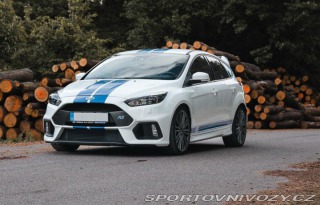 Ford Focus RS 2017