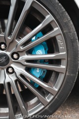 Ford Focus RS 2017