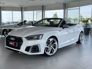 Audi S5 3,0TFSI Q*360Kamery*Facel