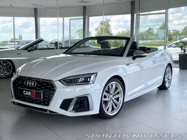 Audi S5 3,0TFSI Q*360Kamery*Facel 2017