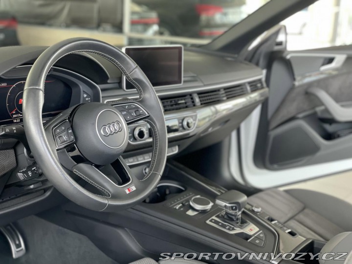Audi S5 3,0TFSI Q*360Kamery*Facel 2017