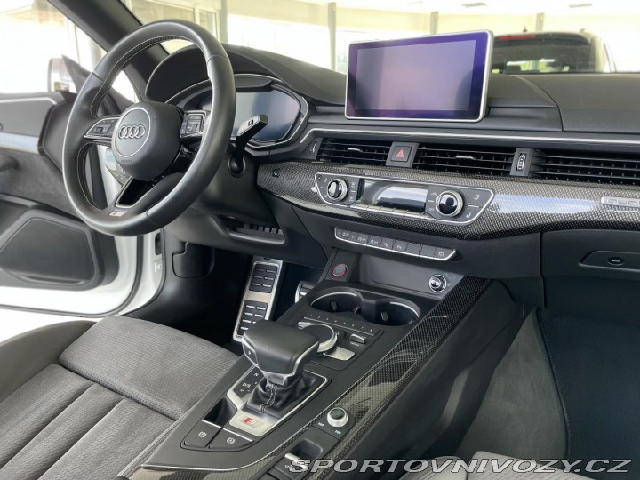 Audi S5 3,0TFSI Q*360Kamery*REZER 2017