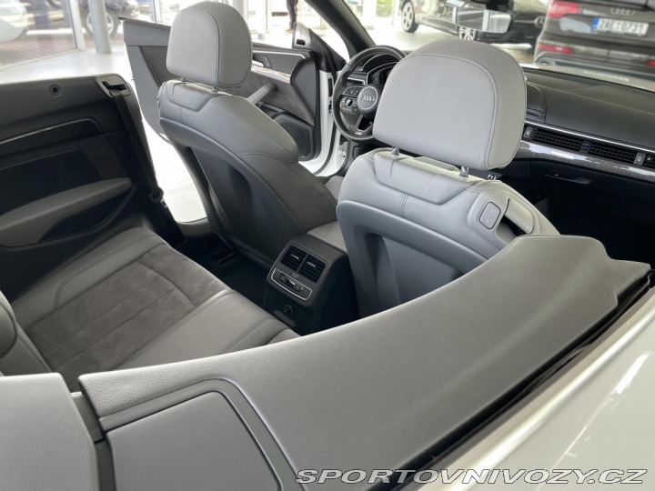 Audi S5 3,0TFSI Q*360Kamery*Facel 2017