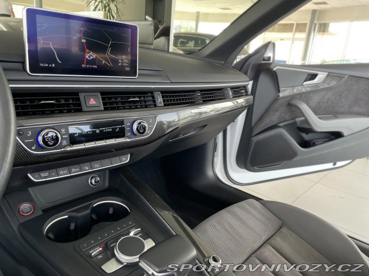 Audi S5 3,0TFSI Q*360Kamery*Facel 2017