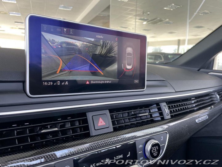 Audi S5 3,0TFSI Q*360Kamery*Facel 2017