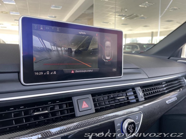Audi S5 3,0TFSI Q*360Kamery*Facel 2017