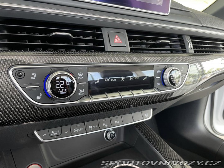 Audi S5 3,0TFSI Q*360Kamery*Facel 2017