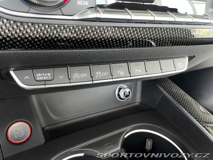 Audi S5 3,0TFSI Q*360Kamery*Facel 2017