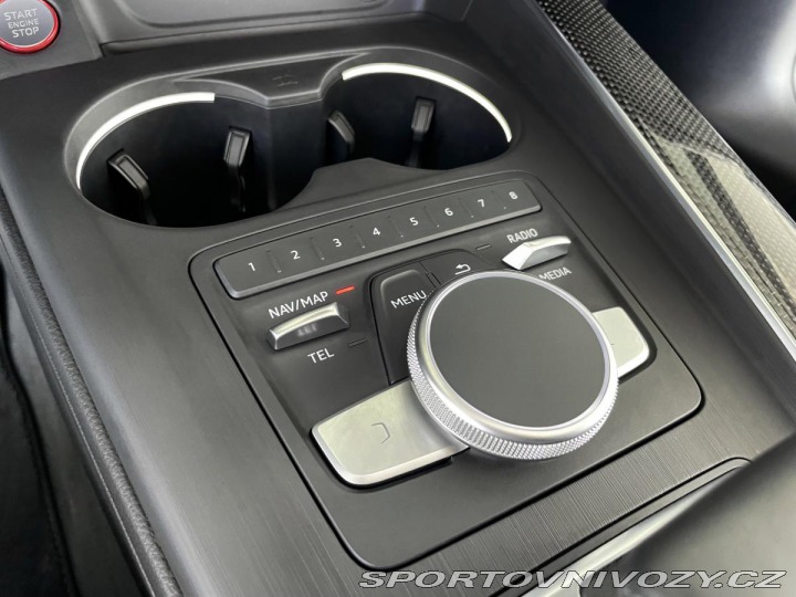 Audi S5 3,0TFSI Q*360Kamery*REZER 2017