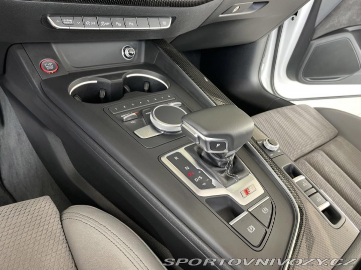 Audi S5 3,0TFSI Q*360Kamery*Facel 2017