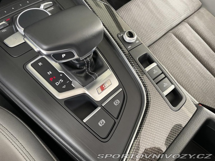 Audi S5 3,0TFSI Q*360Kamery*REZER 2017
