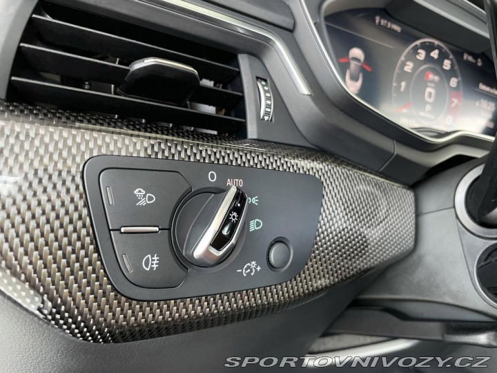 Audi S5 3,0TFSI Q*360Kamery*REZER 2017