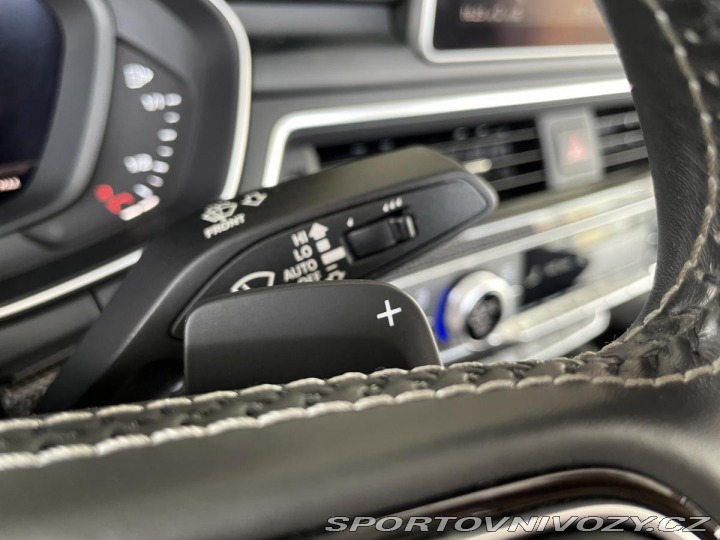 Audi S5 3,0TFSI Q*360Kamery*Facel 2017