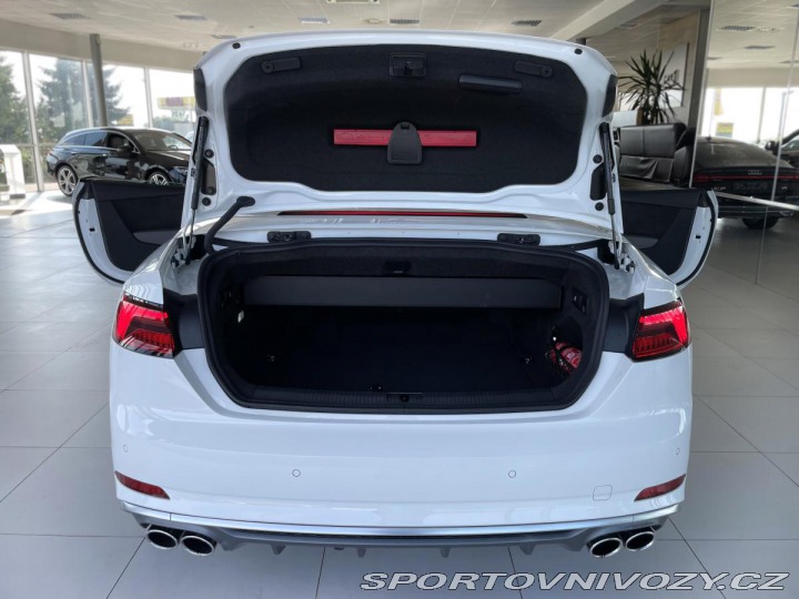 Audi S5 3,0TFSI Q*360Kamery*Facel 2017