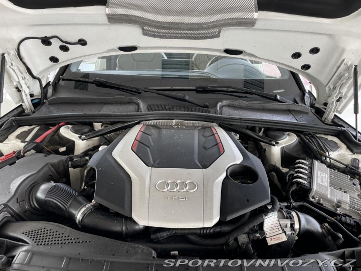 Audi S5 3,0TFSI Q*360Kamery*Facel 2017