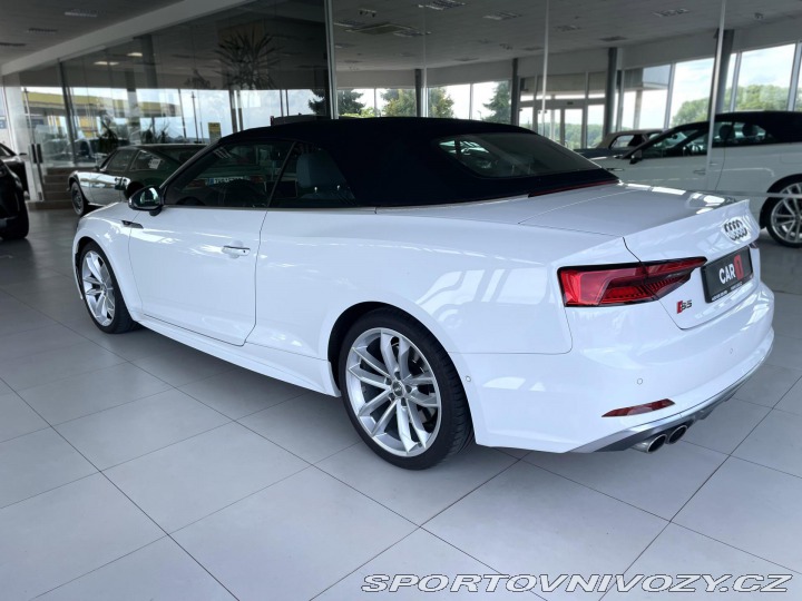 Audi S5 3,0TFSI Q*360Kamery*Facel 2017