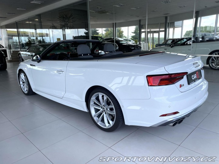 Audi S5 3,0TFSI Q*360Kamery*Facel 2017