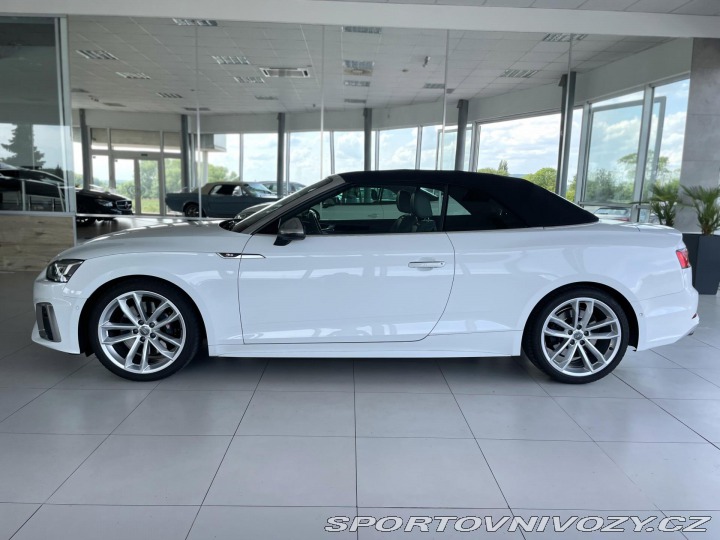 Audi S5 3,0TFSI Q*360Kamery*Facel 2017
