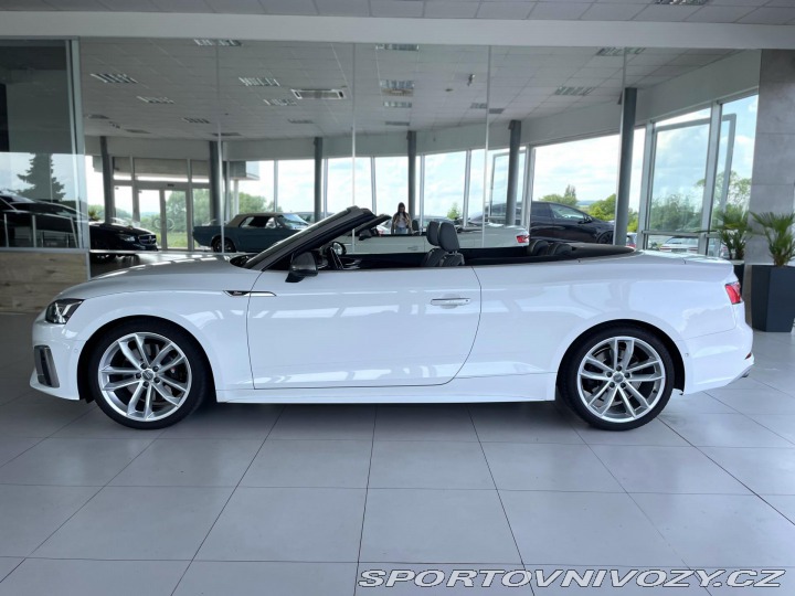 Audi S5 3,0TFSI Q*360Kamery*Facel 2017