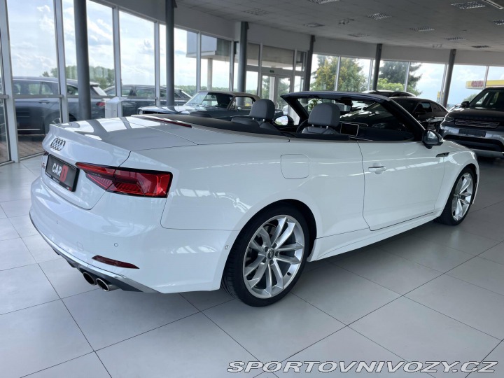 Audi S5 3,0TFSI Q*360Kamery*Facel 2017