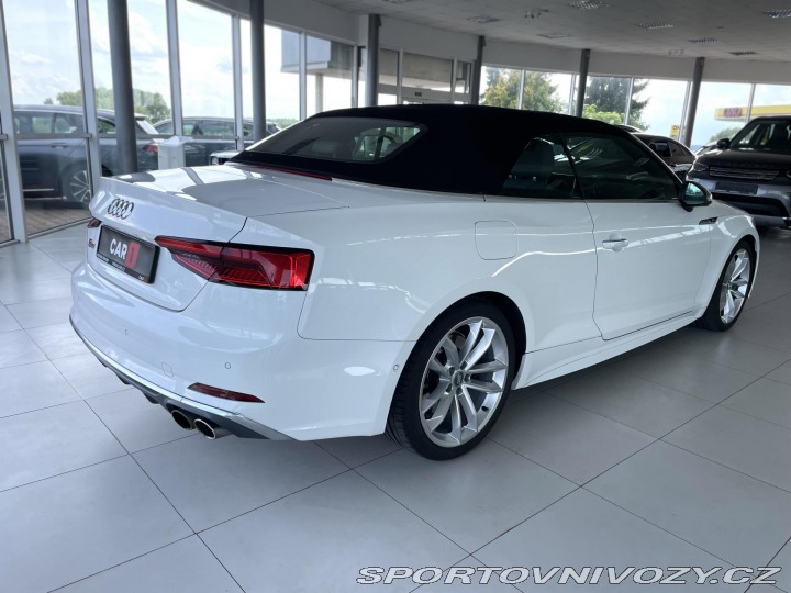 Audi S5 3,0TFSI Q*360Kamery*Facel 2017