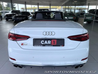Audi S5 3,0TFSI Q*360Kamery*Facel 2017