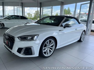 Audi S5 3,0TFSI Q*360Kamery*Facel 2017