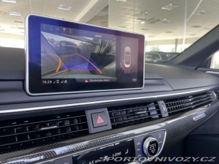 Audi S5 3,0TFSI Q*360Kamery*Facel 2017