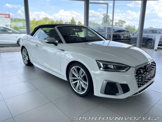 Audi S5 3,0TFSI Q*360Kamery*Facel 2017