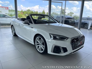 Audi S5 3,0TFSI Q*360Kamery*Facel 2017