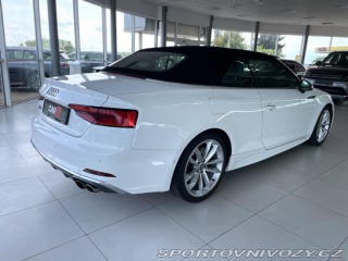 Audi S5 3,0TFSI Q*360Kamery*Facel 2017