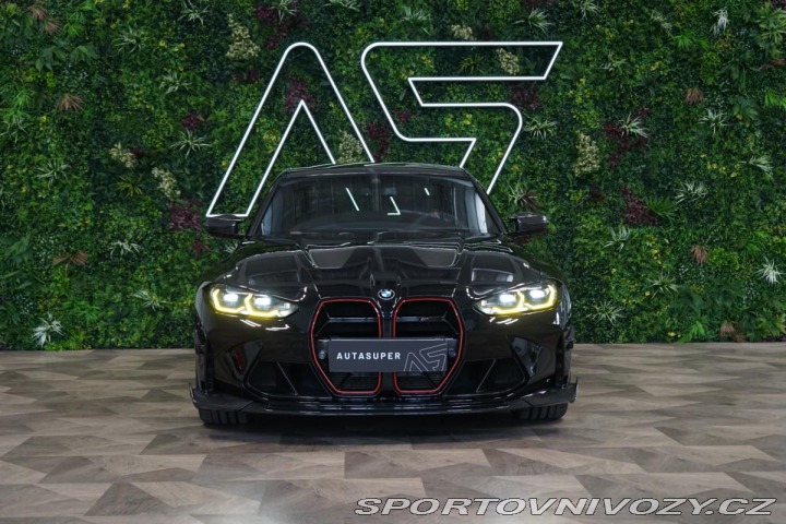 BMW M3 CS H/K Carbon Laser Carpl 2023
