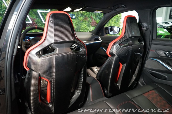 BMW M3 CS H/K Carbon Laser Carpl 2023