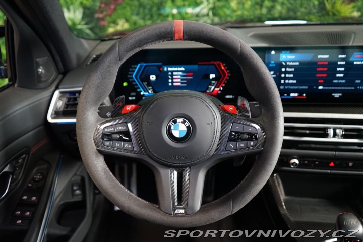 BMW M3 CS H/K Carbon Laser Carpl 2023