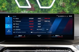 BMW M3 CS H/K Carbon Laser Carpl 2023