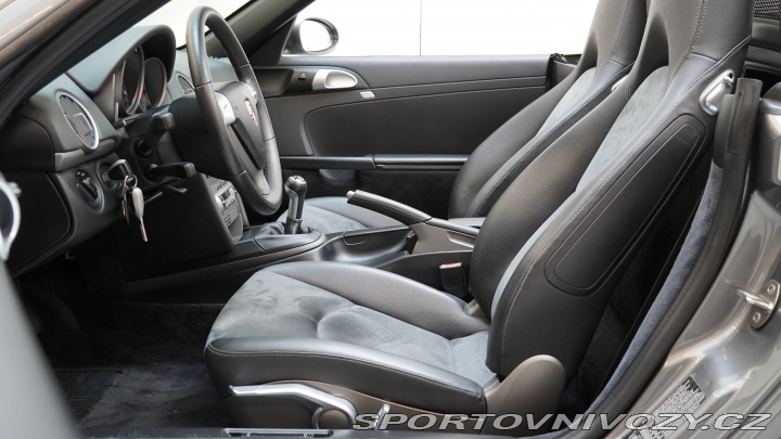 Porsche Boxster 987 Český původ !! 2008