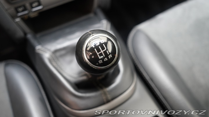 Porsche Boxster 987 Český původ !! 2008