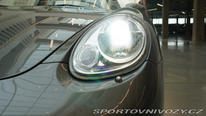 Porsche Boxster 987 Český původ !! 2008
